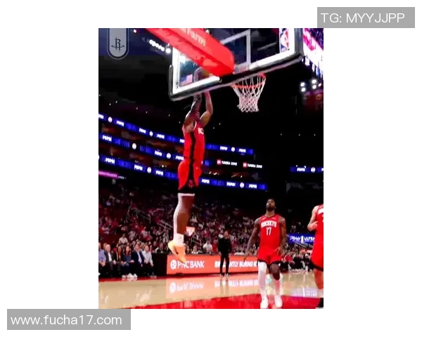 NBA新星阿门·汤普森与杜兰特联手，火箭队期待爆发新篇章