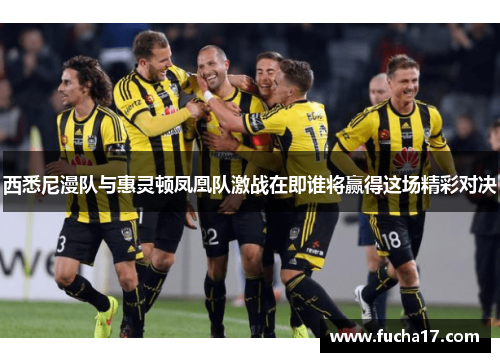 西悉尼漫队与惠灵顿凤凰队激战在即谁将赢得这场精彩对决