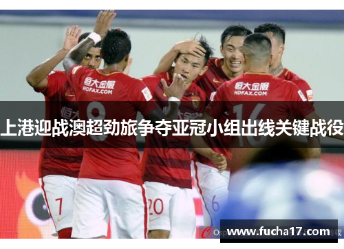 上港迎战澳超劲旅争夺亚冠小组出线关键战役